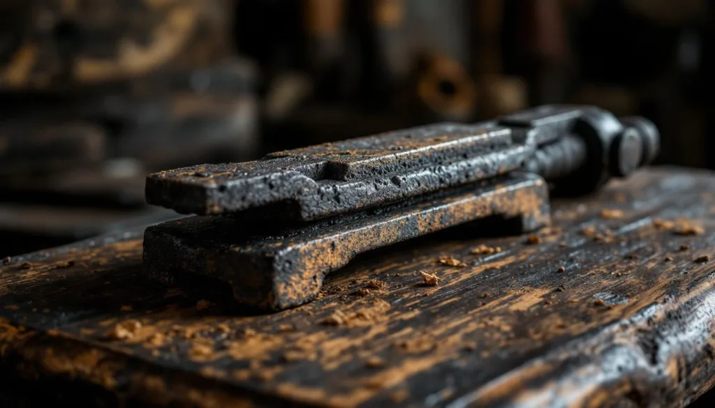 במאמר זה, בעל מלאכה מסביר מדוע ברזל יצוק משתבח עם סבלנות ולא עם חום, ומגלה את הסוד לאיכות החומר ועמידותו.