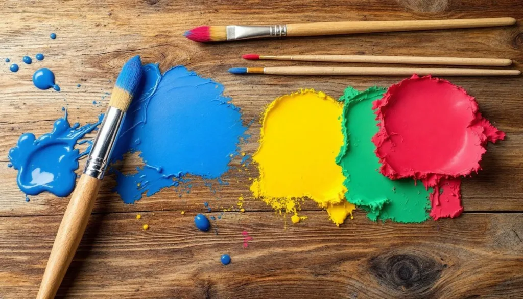 גלה כיצד 3 צבעים פשוטים שינו את החוסן הנפשי שלי וגרמו לי לחיזוק פנימי והשפעה חיובית על החיים.