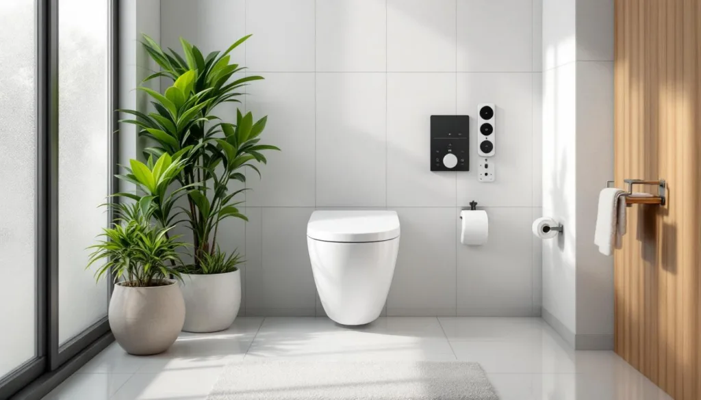 גלה את החידוש היפני שישנה את חוויית השירותים שלך לעולם – נוחות וחדשנות במקלחת שלך.