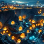 גלה את הרשת התת-קרקעית השווייצרית העצומה שגדולה מהערים השווייצריות עצמן – סיפור מרתק ומפתיע שנחשף.