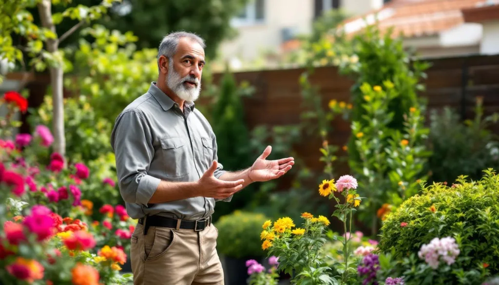 גנן מקצועי מסביר את הסיכונים והוצאות האפשריות כאשר משאילים את הגינה שלכם, וכיצד להימנע מטעויות costly.