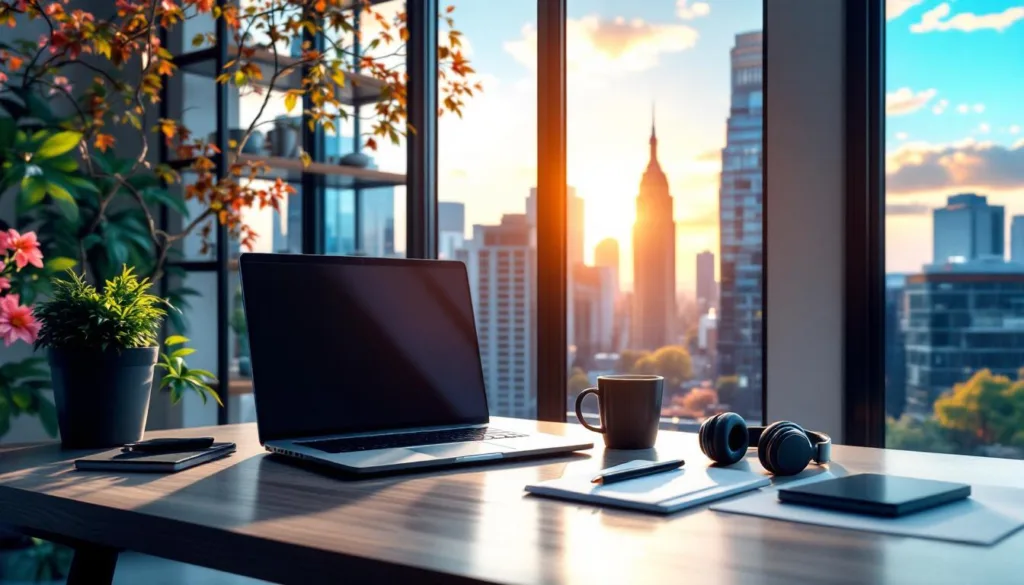 גלה האם עבודה מרחוק מהווה את עתיד החופש האמיתי או שמא היא מהווה מכשול לשאפתנות ולפיתוח הקריירה שלך.