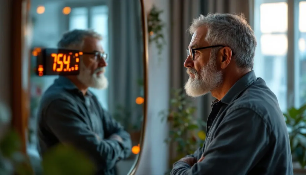 סיפור אישי על איך הגברת תרמוסטט לא פתרה את הבעיה - התובנה שהבעיה הייתה דווקא בי.