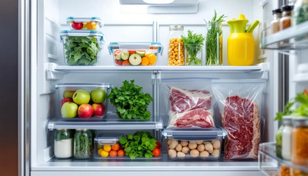 גלה את ההרגל הפשוט במטבח המסייע לשמור על טריות המזון לאורך זמן ולמנוע בזבוז אוכל בצורה קלה ויעילה.