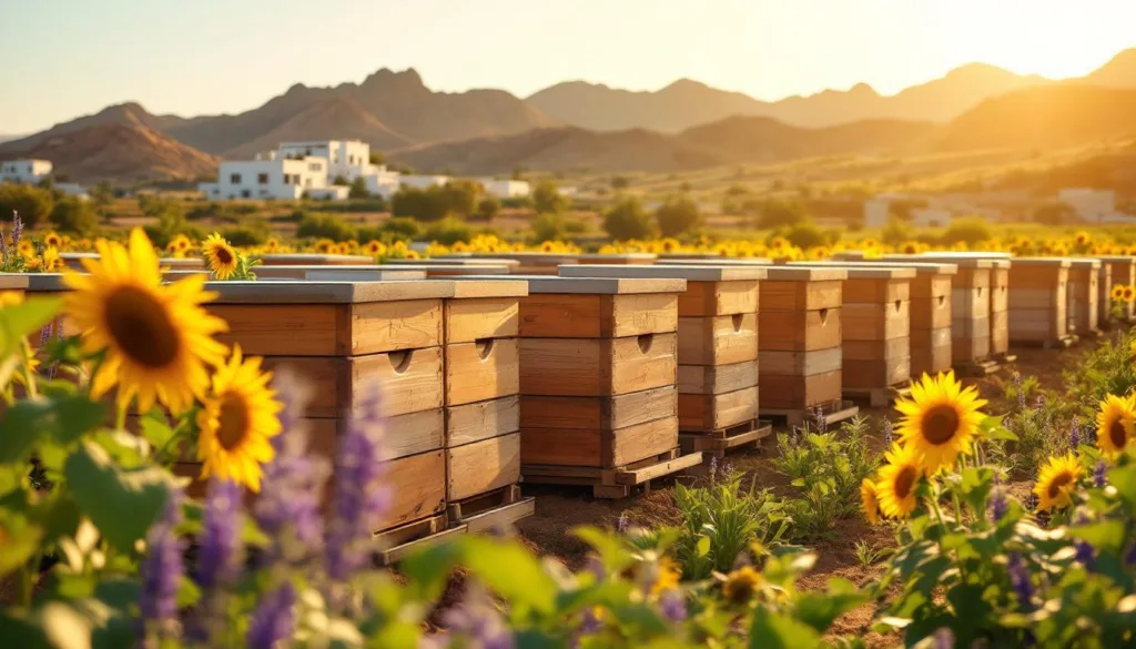 גלה מה קרה כאשר השאיל את הקרקע שלו לכוורות ואיך זה הוביל לחשבון מס מפתיע.