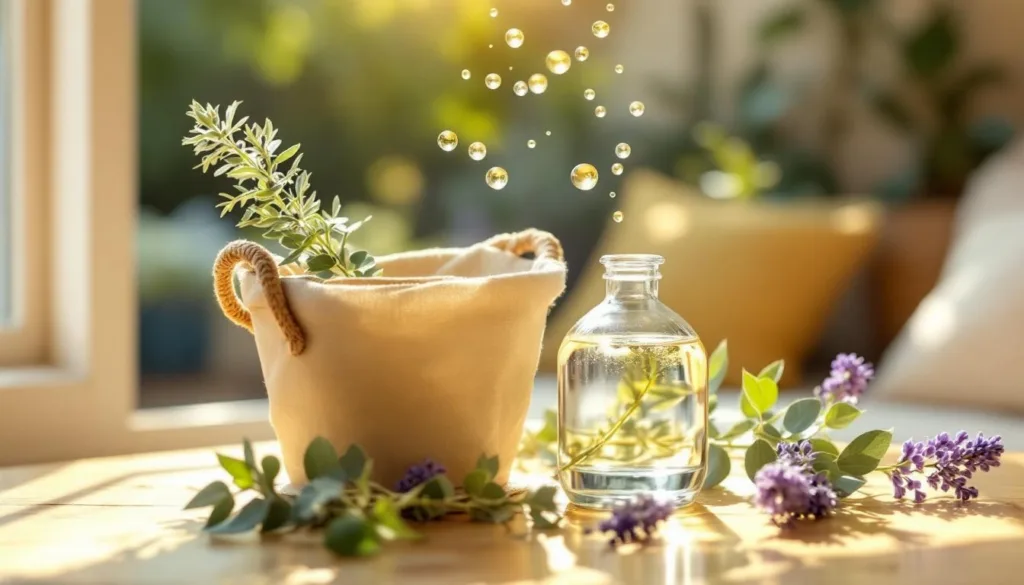 הוספתי שתי טיפות לדלי והבית שלי מתמלא בניחוח מרענן ונעים שנשאר לאורך ימים שלמים.