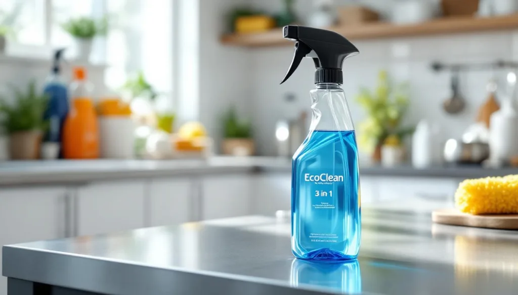 גלה את החפץ הזול והיעיל שמחליף חמישה חומרי ניקוי שונים, לחיסכון בזמן וכסף בבית.