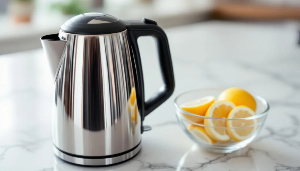 גלה טריק פשוט ויעיל להסרת אבנית מהקומקום בתוך 5 דקות בלבד ולהחזיר לו את העבודה הטובה ביותר.