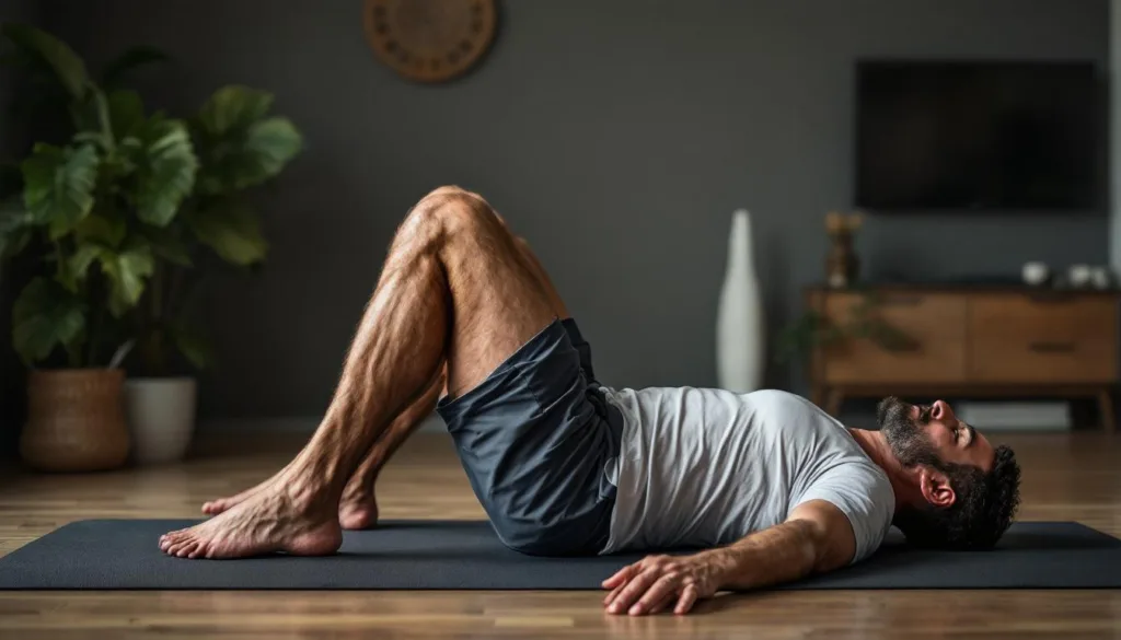 הלכתי 30 דקות כל יום ולא ראיתי שינוי בבטן, עד שמצאתי את התרגיל הזה ששינה את הכל!