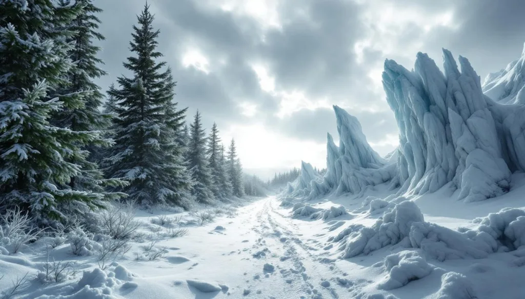 התחממות גלובלית משפיעה על דפוסי מזג האוויר ומביאה לחורף הקר ביותר שידענו, על פי תחזיות המטאורולוגים שמהפכות את הדיון הציבורי.