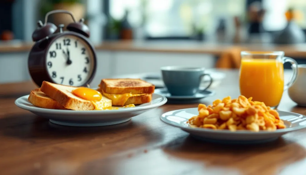 גלה איך הפסקתי לאכול ארוחת בוקר במשך 30 יום ואיך זה השפיע על המשקל והבריאות שלי. סיפור אישי עם תובנות וטיפים לשינוי הרגלים.