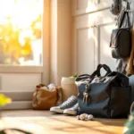 גלה את השיטה היומית שתחסוך לך זמן ותחזיר את השקט בבוקר - יציאה מהבית במהירות וללא לחץ.