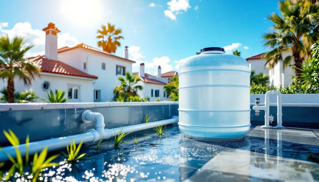 גלה כיצד התקנת מערכת לאיסוף מי גשם השפיעה על עליית המסים שלך ומה כדאי לדעת לפני ההתקנה.