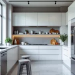 גלה את הטרנד החדש של ויתור על אי המטבח – פתרון הרבה יותר פרקטי ונוח שיעניק לבית שלך מראה מודרני ופונקציונלי.