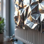 גלה את ההשפעה האמיתית של התקנת אלומיניום מאחורי הרדיאטורים – חיסכון באנרגיה או נזק שמשפיע על יעילות החימום בבית שלך?