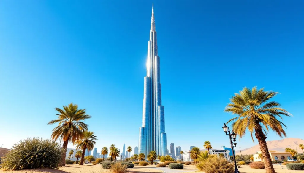 גלה את ההשפעות המדהימות של גורד השחקים הסעודי על האקלים בסקירה מעמיקה ומלאת תובנות.