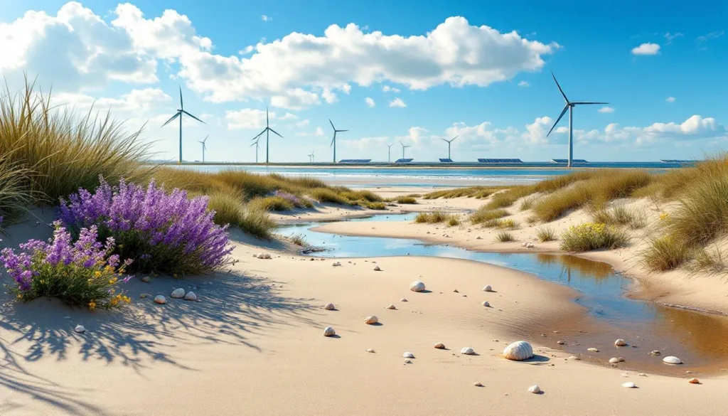 חקרתי את הולנד במשך 6 חודשים וגיליתי כיצד החופים שלה משקפים את הבחירה הפוליטית באקולוגיה, ומדגימים את החשיבות של שמירה על הסביבה.