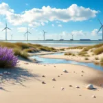 חקרתי את הולנד במשך 6 חודשים וגיליתי כיצד החופים שלה משקפים את הבחירה הפוליטית באקולוגיה, ומדגימים את החשיבות של שמירה על הסביבה.