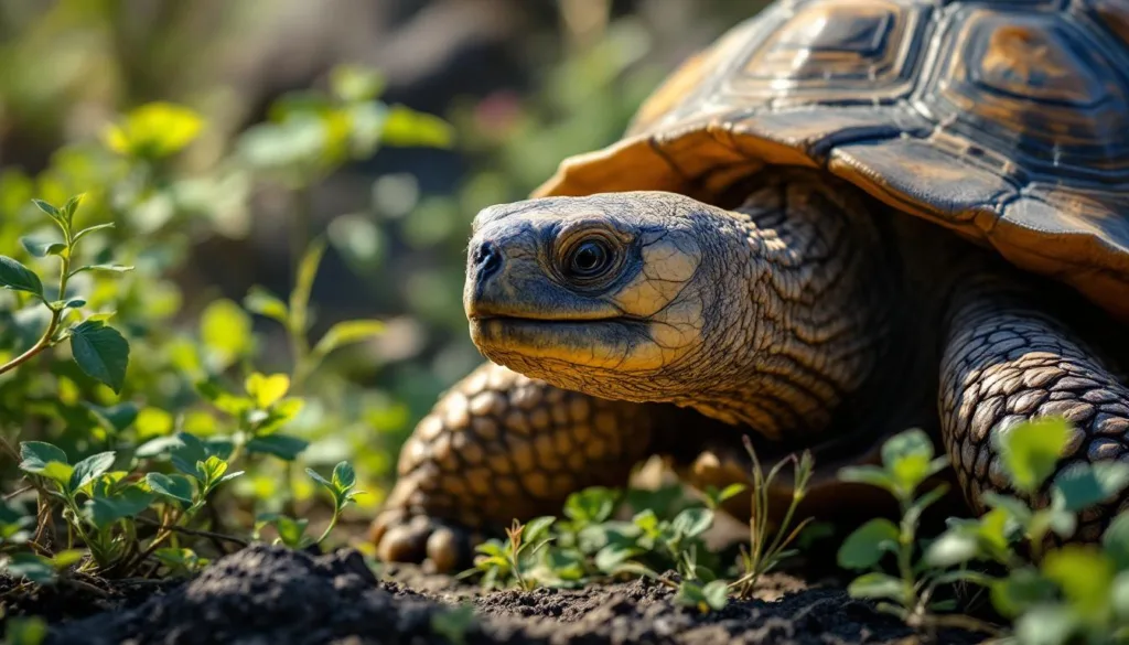 גלה את חשיבותם האקולוגית של צבי הגלפגוס והבין האם תפקידם במערכת האקולוגית אכן קריטי להישרדותם ולשימור הסביבה.