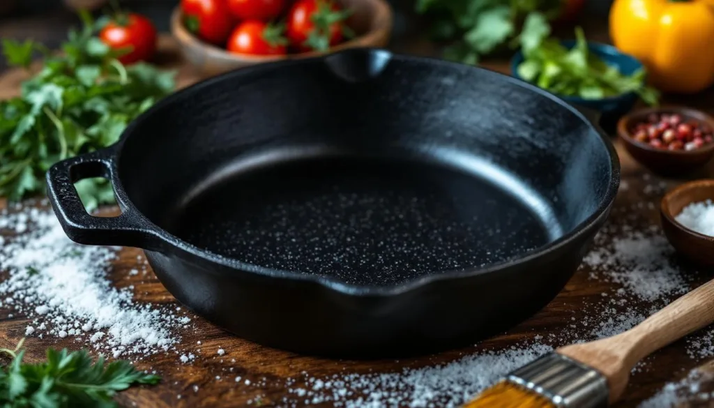 גיליתי את התוצאות המטורפות לאחר שנטפתי את מחבת הברזל היצוק שלי במשך 30 יום - קבלו טיפים וטכניקות לשימור ותחזוקה מושלמת.