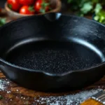 גיליתי את התוצאות המטורפות לאחר שנטפתי את מחבת הברזל היצוק שלי במשך 30 יום - קבלו טיפים וטכניקות לשימור ותחזוקה מושלמת.