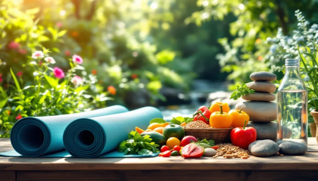 גלה איך יישמתי את חמשת עמודי התווך של אריכות החיים במשך 6 חודשים והשפעתם המדהימה על הבריאות שלי.