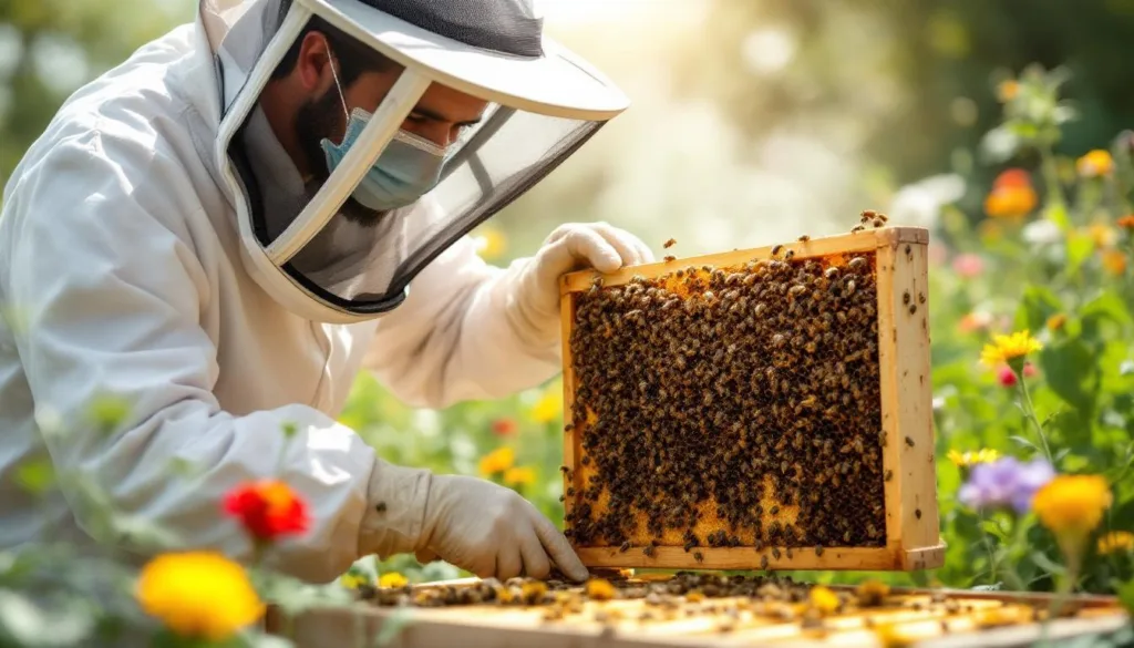 כוורן מסביר את הסיכונים הכלכליים והמסים הגבוהים הכרוכים בהשאלת קרקע, ומדגיש את החשיבות בהבנת ההשלכות החוקיות והפיננסיות.