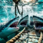 גלה את האמת על כרישים שתוקפים חבלי עיגון – ללא מיתוסים וללא שקרים, מידע מדויק ומעמיק על התנהגות הכרישים האלה.