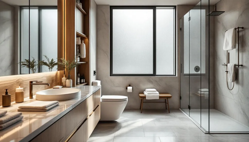 גלה את האמת על חדרי האמבטיה בבתי מלון – למה לא כדאי להשתמש בבשמים או מטהרי אוויר ושיטות לשמירה על ניקיון ובטיחות.