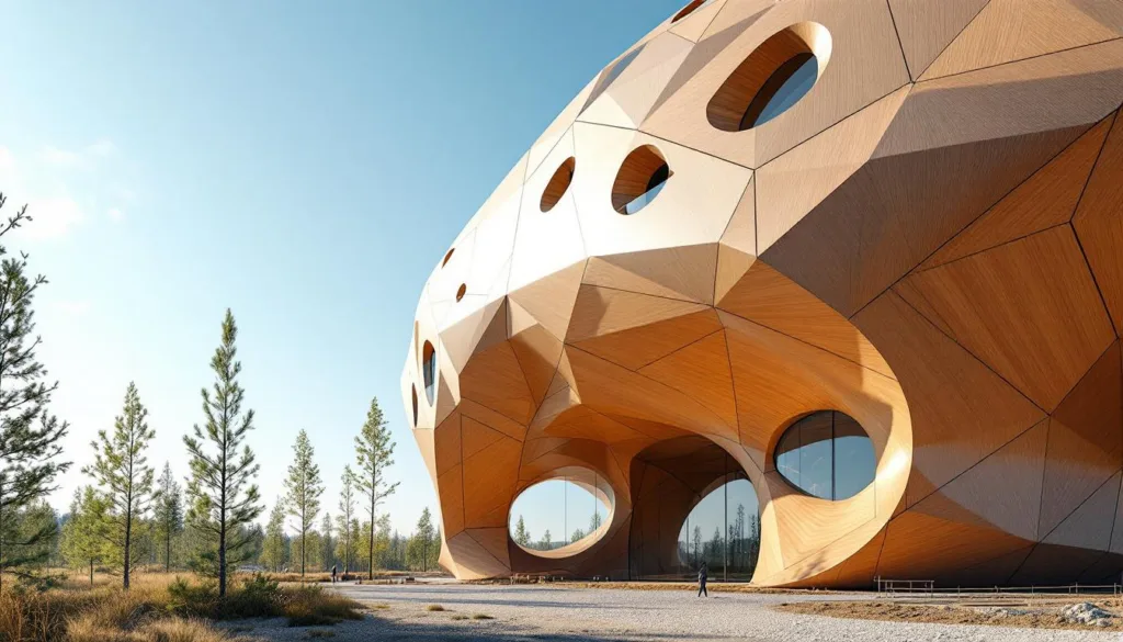 גלה כיצד מומחה ייחודי זכה בחוזה של מיליון אירו בפינלנד, ללא שימוש בבטון ופלדה – פתרונות חדשניים ותובנות מקצועיות בתחום הבנייה.