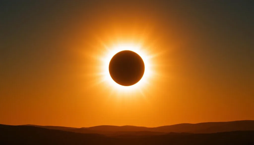 גלה את ליקוי החמה הארוך ביותר שימשך שבע דקות מלאות, לא בקיץ ולא בחורף. אל תפספסו את האירוע השמיימי המרהיב הזה!