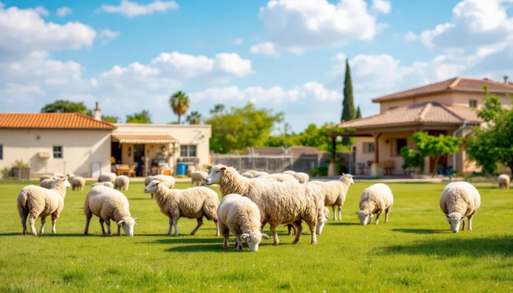 אירוח כבשים ללא גדר או שלט עלול להוביל להעלאת המיסים שלכם. גלו איך להימנע מבעיות משפטיות ומיסויות בנושא.