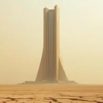 גלה כיצד המגדל הסעודי, שאינו גורד שחקים או ארמון, מגלם את אי השוויון והכחשת משבר האקלים באזורנו.