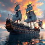 גלה את סיפורה המרתק של ספינת החוקר העתיקה, שחזרה לשמש לאחר 250 שנה – בין הטיטניק לספינות מודרניות.