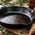 גלה את סוד האיכות: ברזל יצוק המשתבח עם הזמן, ללא חום וכימיקלים. סבלנות היא המפתח למוצר טבעי ועמיד.