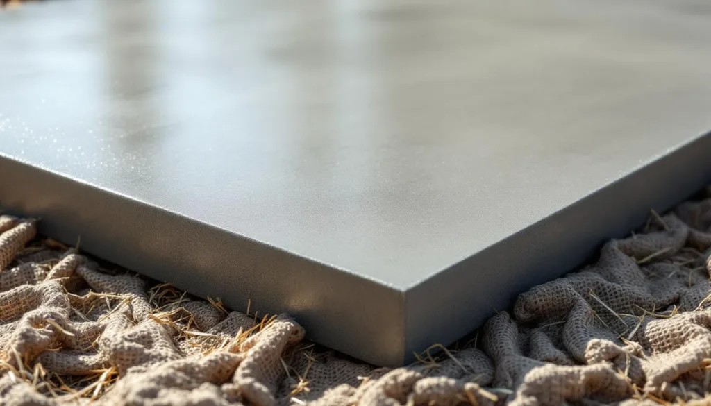 גלה שיטה טבעית וחסרת כימיקלים לחיזוק יציקות בצורה מושלמת, ללא צורך בחום או חומרים מזיקים.