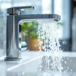 גלה את הטריק היעיל להסרת אבנית בתוך 2 דקות בלבד, בלי להשתמש בחומץ או סודה. פתרון מהיר ונקי לבית שלך!