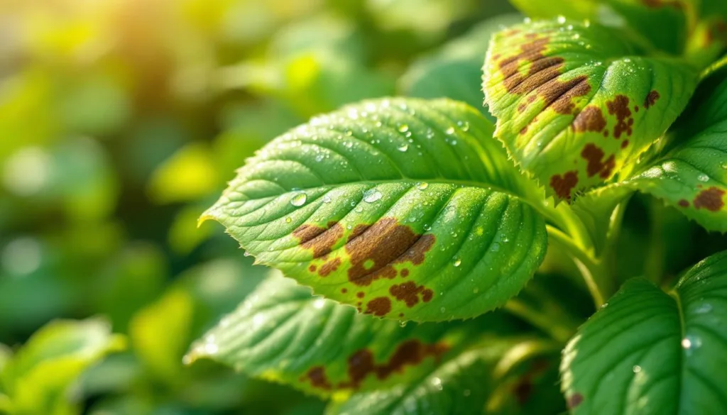 גלה מדוע העלים החומים אינם נובעים מחוסר מים או בצורת, אלא מהשקיית יתר וכיצד לטפל בכך נכון.