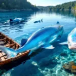 גלה את הטכניקה היעילה ללכידת טונות של כחולות ענקיות בקלות, ללא צורך בהמתנה או רשתות.