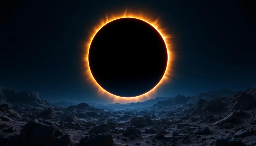 גלה מדוע חקר הליקוי המלא במיליארדים עשוי להיות חסר טעם, ללא צורך בטלסקופים או לוויינים.