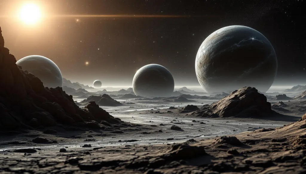 גלה כיצד ניתוח חדש חושף אקסופלנטות מתות, ללא שימוש בטלסקופ או תקווה בלבד. מחקר פורץ דרך שמאיר את עבר הגלקסיות והכוכבים.