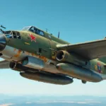 גלה כיצד מטוס פשוט ולא יוקרתי מהווה את המפתח לכיבוש האווירי של סין, וכיצד הוא משנה את הדינמיקה הצבאית האזורית.