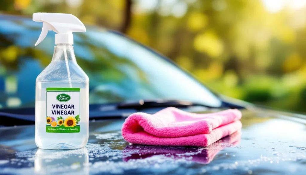 גלה כיצד חומץ יכול לנקות את השמשה הקדמית בצורה מושלמת, ללא צורך במים וסבון, לפי מומחים מובil.