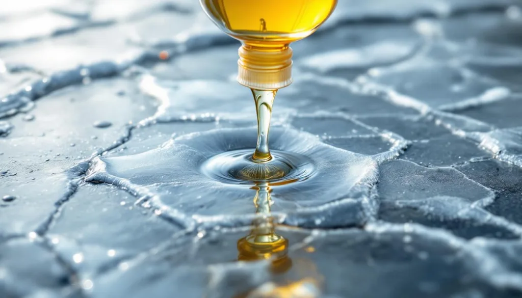 גלה את החפץ היומיומי שממיס קרח מיד בלי להשתמש במלח או בחול. פתרון פשוט ויעיל לשמירת בטיחות בדרכים ובחצר הבית.