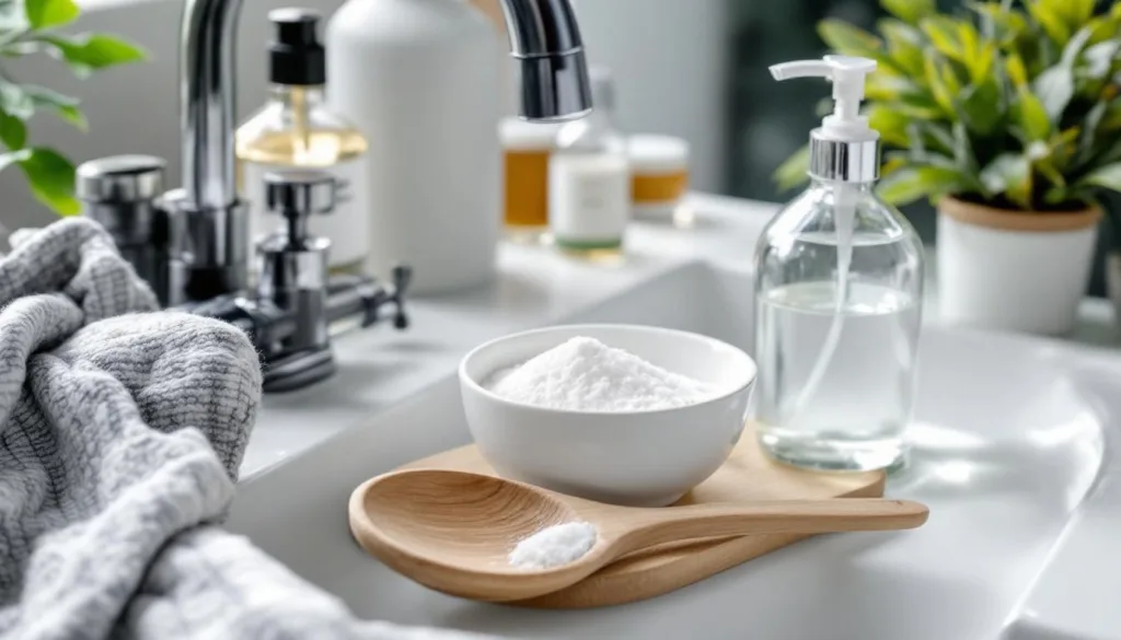 האם כדאי לשלב סודה לשתייה ומי חמצן בניקוי? מומחים חולקים דעתם על השיטה שמעוררת דיון בתחום הטיפוח האישי.