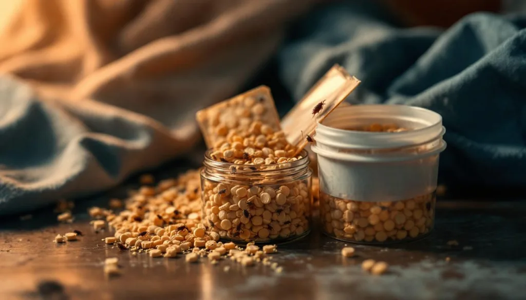 גלה טריק יעיל ללכידת פשפשים ללא שימוש בספריי או מבער – פתרון טבעי ופשוט לשמור על הבית נקי מפשפש.