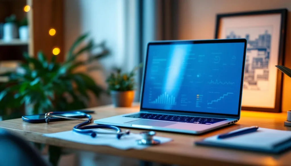 מנהלי בתי חולים בלבד עובדים מהבית, בניגוד לרופאים ולאחיות, השומרים על הנוכחות במקום העבודה.