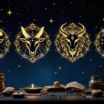 לגלות כיצד להיוולד תחת אחד מארבעת המזלות האלה יכול להשפיע על עושר והצלחה בחיים.