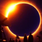 ליקוי החמה הזה מעורר מחלוקת בין מדענים ותיאורטיקני קונספירציה, עם עימותים ודיונים עזים על המשמעות וההשפעות שלו.