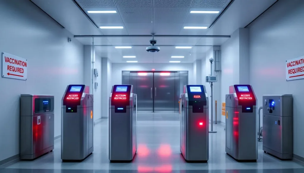 גלה מדוע אנשי צוות רפואי שלא התחסנו עשויים להיאסר לצמיתות מלהיכנס לבתי חולים, ומה המשמעויות החוקיות והבריאותיות של החלטה זו.